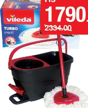 Vileda Easy Wring & Clean Turbo Smart Mop