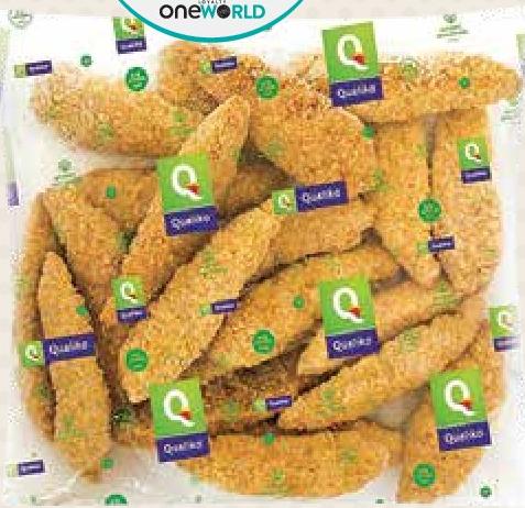 Qualiko Chicken Tenders 1kg