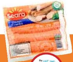Seara Chicken Franks - 340g