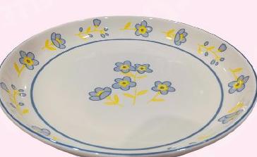 Ceramic Plate 30.5cm