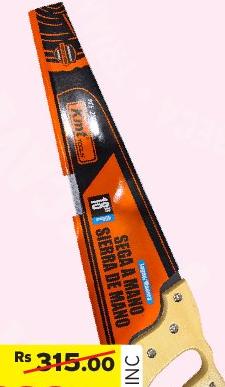 Hand Saw 45cm