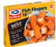 Sea Harvest Fish Fingers, 16 pieces, 400g