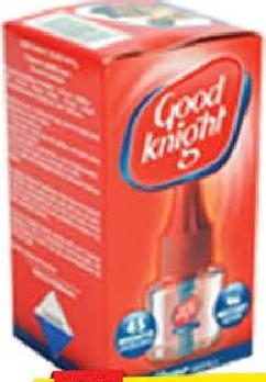Good Knight Vaporiser System Cordless +45N Turbo Refill x1