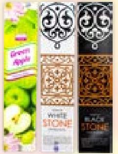 DARSHAN Sandal Incense Sticks (all refs Except Khushi)