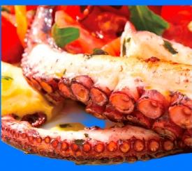 Whole Octopus 1 kg