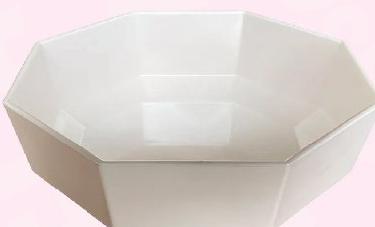 Ceramic Bowl in Matt Glaze
