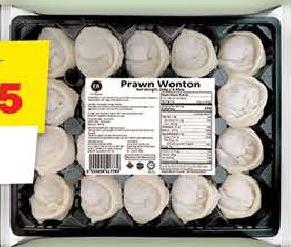 EB Prawn Wonton 268g