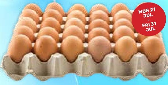 Oeufs Frais*30