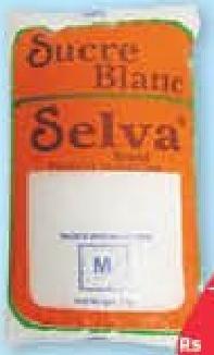 Selva Sucre Blanc & Roux 2 kg