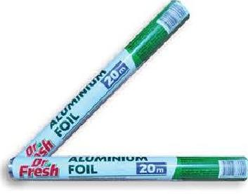 Dr Fresh Aluminium Foil 20M