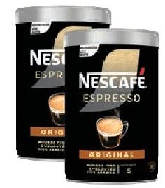 NESCAFE Espresso Original 95g