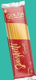GOLDA SPAGHETTI 500G
