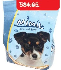 Croquettes pour Chiot - Mimil le sachet de 5kg