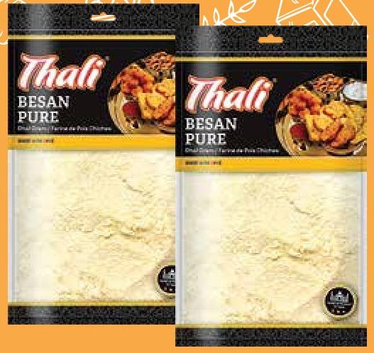 Thali Besan Pure 500g