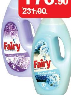 Fairy Fabric Softener 2L