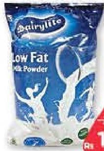 Dairylite Low Fat Milk Powder 1 kg