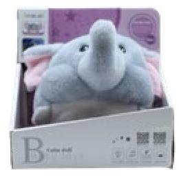 FAIRWELL Calm Doll Baby Toy