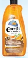 Earth Choice Wooden Floor & Surface Cleaner Orange Blossom