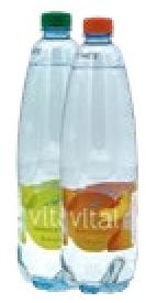 VITAL Sparkling Water 1lt