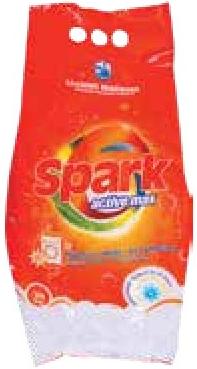 Spark Active Max Lessive Machine en Poudre 1kg