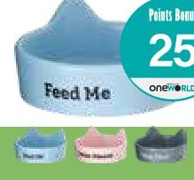 Cat Bowl 13x6cm