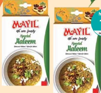 Mayil Special Haleem 50-75g