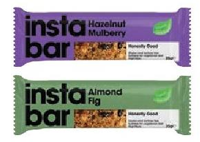 Insta Cereal Bar 35g All Refs