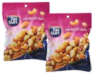 TAI SUN Cocktail Nuts 140g