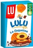 LU La Coqueline Chocolat noisettes, 165g
