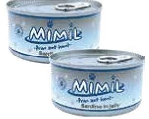 Mimil Sardine in Jelly 170g