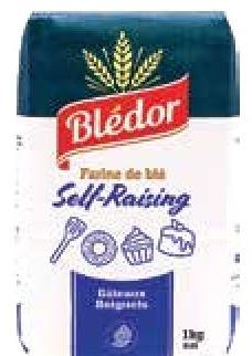 Blédor Self-Raising Flour 1kg