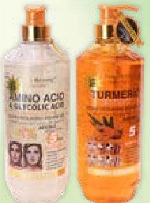 KISS BEAUTY Gel Douche 1lt (toutes refs)