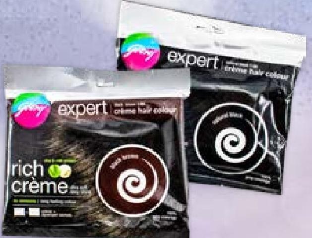 Godrej Hair Cream Colour 20g (All Refs)