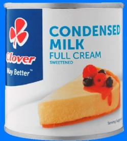 Clover Condensed Milk Full Cream Sweetened