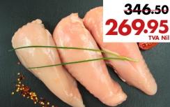 Prodigal Chicken Escalopes, 500g tray