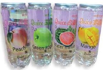 Quice Belle Sparkling Water 350ml