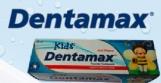 Dentamax Kids Dentifrice enfant Tutti mint / strawberry