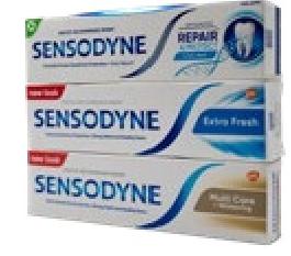 Sensodyne Repair & Protect Toothpaste 75ml
