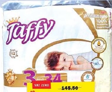 Taffy Premium Care Midi No 3 x34 pcs