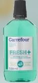 Carrefour FRESH+ Mouthwash 500 ml