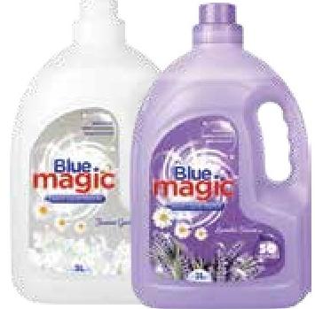 Blue Magic Lessive Liquide Machine 3L