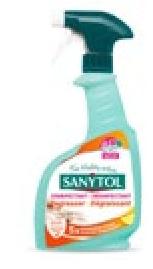 SANYTOL Kitchen Degreasant 500ml