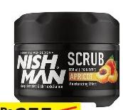 Nishman Face Scrub Apricot 300ml