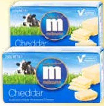MELBOURNE Cheese 250g
