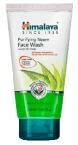 Himalaya Purifying Neem Face Wash, Le tube de 150 ml