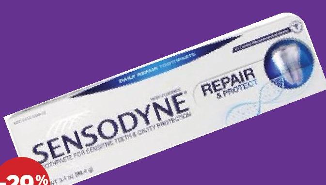 Sensodyne Repair & Protect Dentifrice 75ml