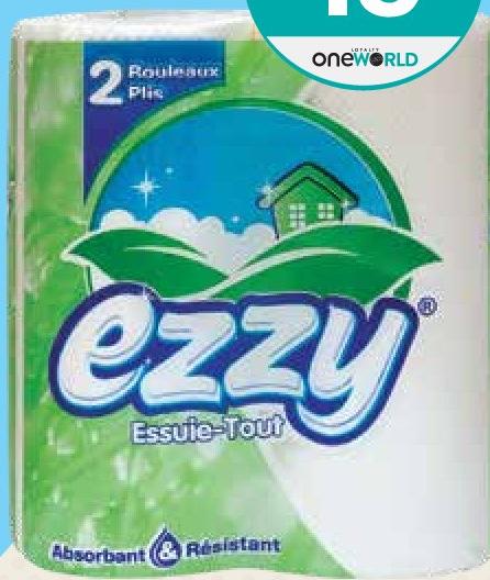 Ezzy Essuie-Tout x 2