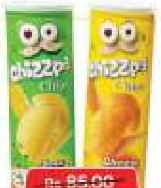 Chizzpa Chips 110g (Piri Piri Cheese Ham & Spicy Original Sour Cream & Onion)