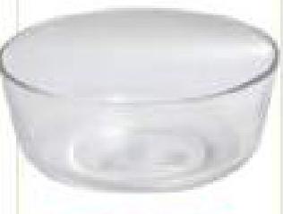 Glass Bowl 640ML