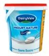 DairyVale Nature Yogurt Pot 1 kg